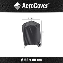 Aerocover Barbecuehoes Ø52cm