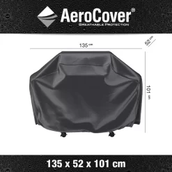 Aerocover Gasbarbecuehoes M