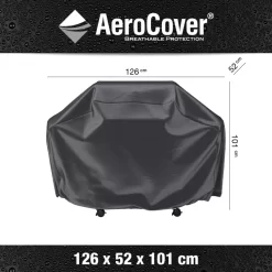 Aerocover Gasbarbecue Hoes S
