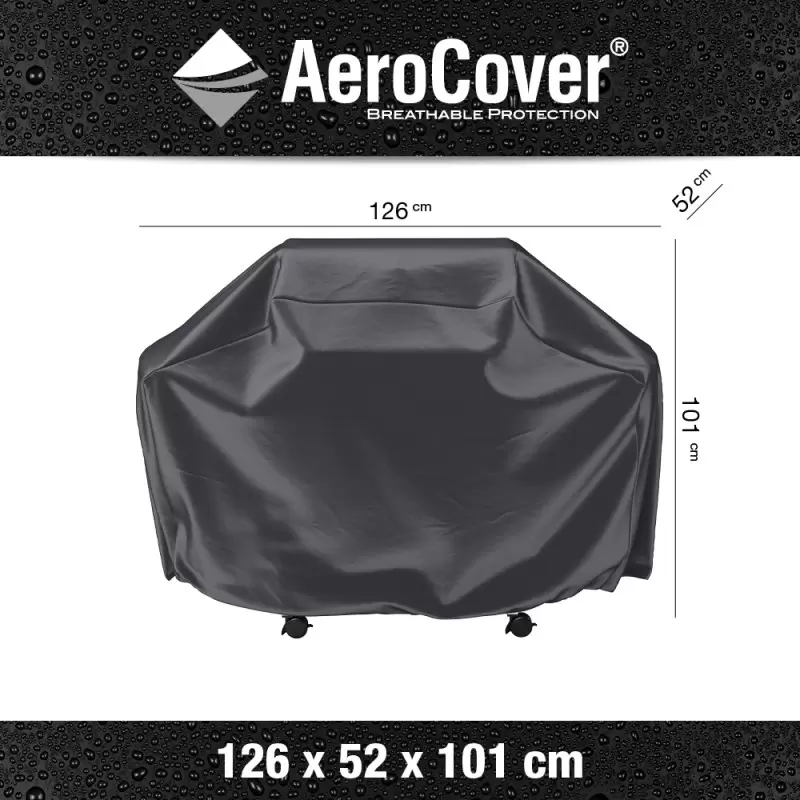 Aerocover Gasbarbecue Hoes S