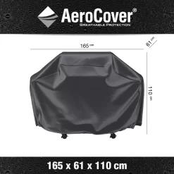 Aerocover Gasbarbecue Hoes XL