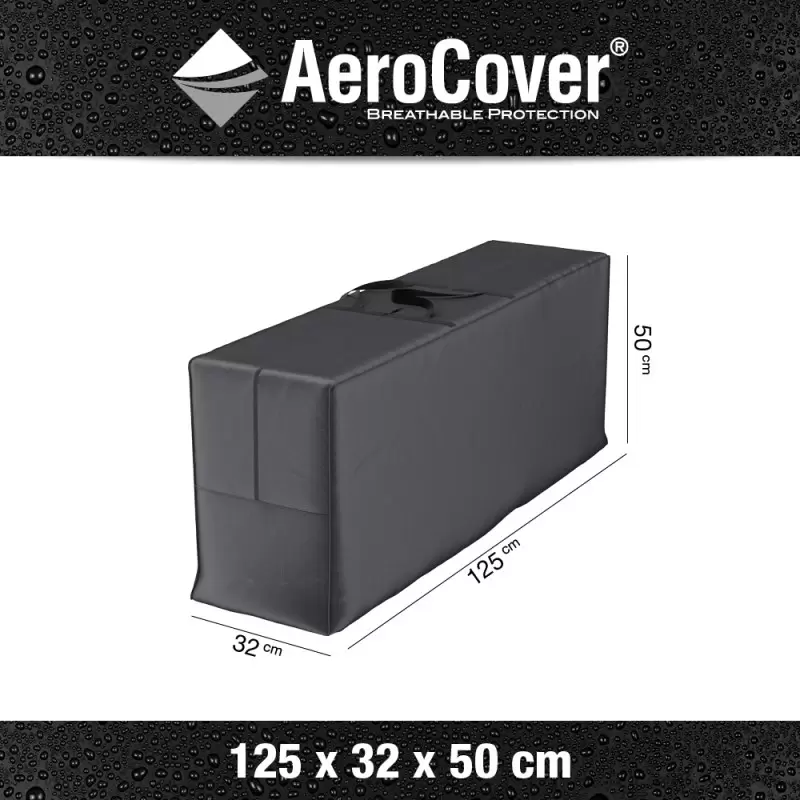 Aerocover Kussentas 125x32xH50