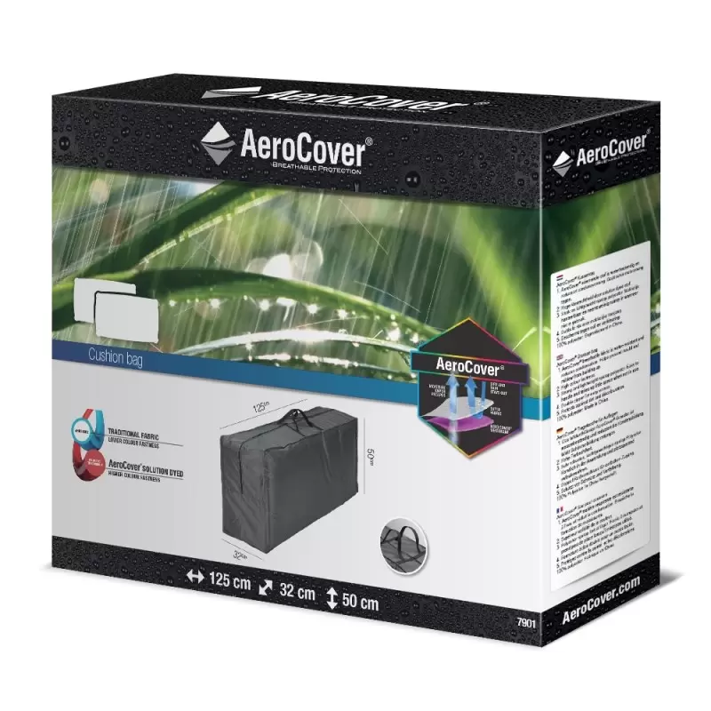 Aerocover Kussentas 125x32xH50 - Afbeelding 2