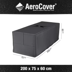 Aerocover Kussentashoes 200x75xH60