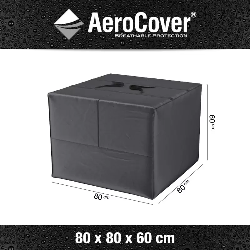 Aerocover Kussentas 80x80xH60