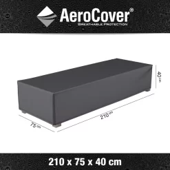 Aerocover Ligbedhoes 210x75x40
