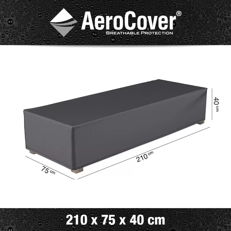 Aerocover Ligbedhoes 210x75x40