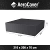 Aerocover Loungesethoes 210x200xH70