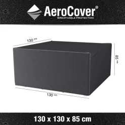 Aerocover Tuinsethoes 130x130xH85