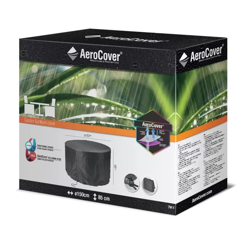 Aerocover Tuinsethoes Ø150XH85 - Afbeelding 2