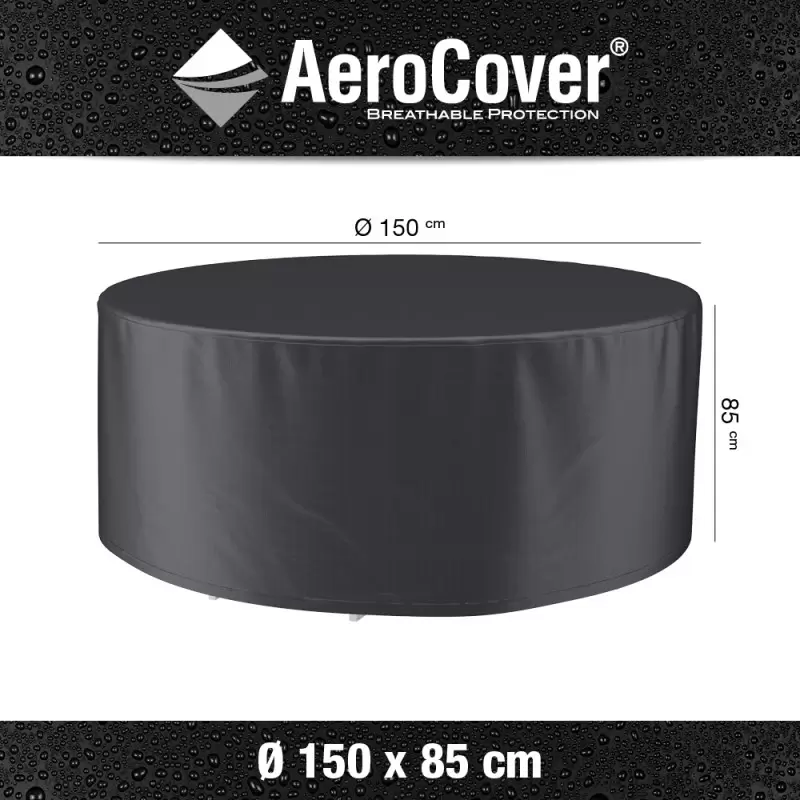 Aerocover Tuinsethoes Ø150XH85