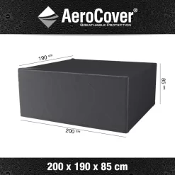 Aerocover Tuinsethoes 200x190xH85