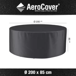 Aerocover Tuinsethoes Ø200XH85