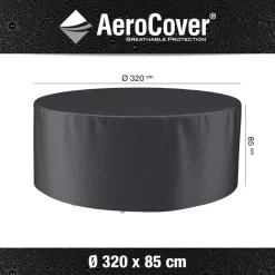 Aerocover Tuinsethoes Ø320xH85
