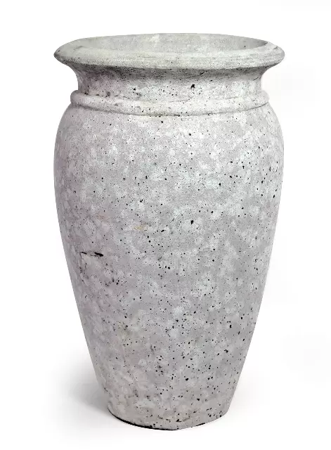 M-Collections Antique Urn Bloempot ⌀53cm H84cm Desert
