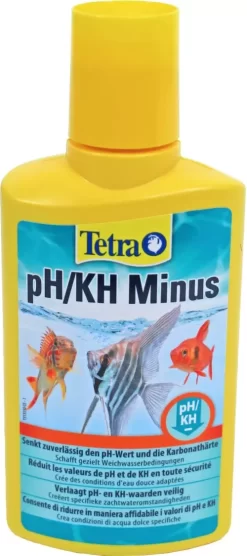 Tetra PH/KH Minus, 250 Ml