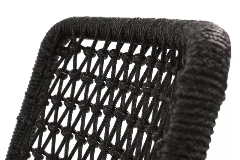 Athena Dining Stoel Antraciet - Afbeelding 4