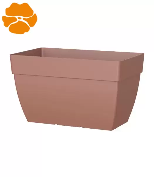 Balkonbak Capri Xl L80cm Terra
