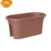 Balkonbak Venezia L60cm Terracotta