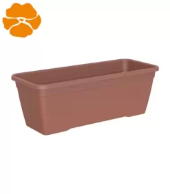 Balkonbak Venezia L80cm Terracotta