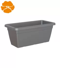 Balkonbak Venezia Xl 80cm Antraciet