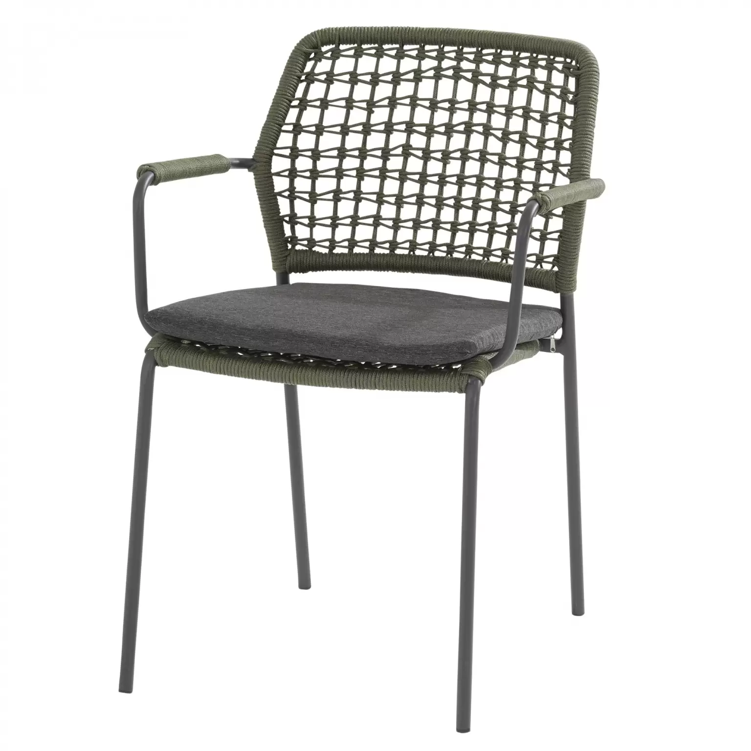 Barista Stapelstoel Groen