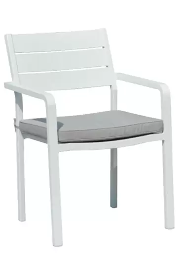 Barolo Diningstoel Mat Antraciet