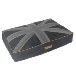 Blokkussen Vlag Collectie (M) Grijs