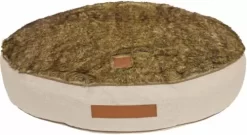 Boony 'Est 1941' Dreamer Grizzly Brown 85x70 Cm