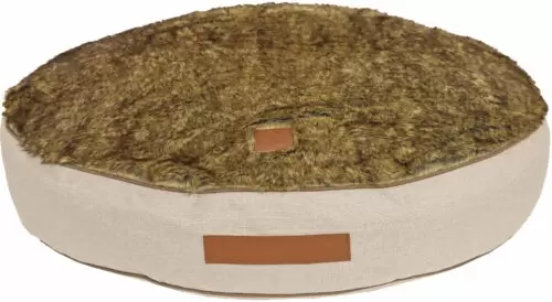 Boony 'Est 1941' Dreamer Grizzly Brown 85x70 Cm