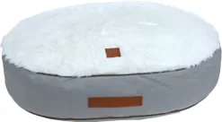 Boony 'Est 1941' Dreamer Polar White 85x70 Cm