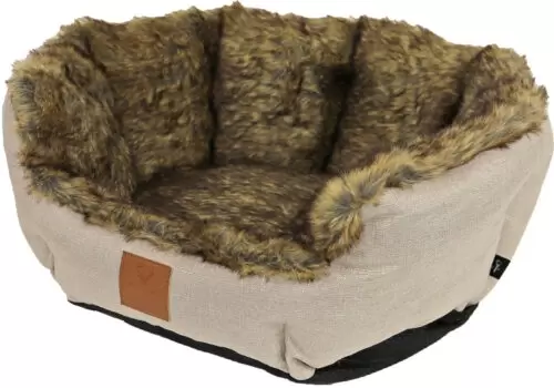 Boony 'Est 1941' Mand Grizzly Brown 50 Cm