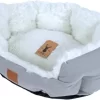 Boony 'Est 1941' Mand Polar White 60 Cm