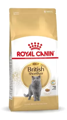 ROYAL CANIN British Shorthair Adult 2 Kg