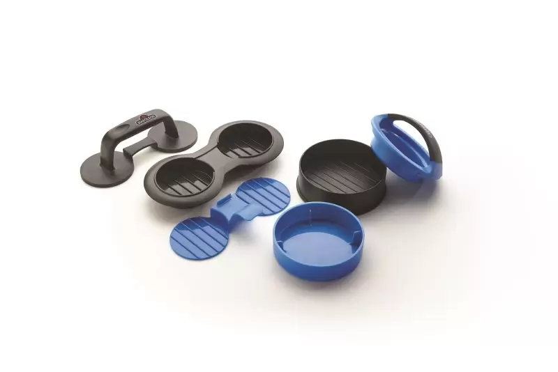 Burgerpers Set Napoleon Grills