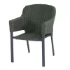 Cairo Stacking Chair With Cushion