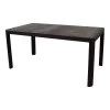 Castilla Negro Tafel 160x90cm