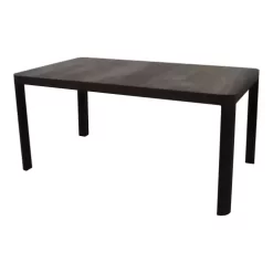 Castilla Negro Tafel 160x90cm