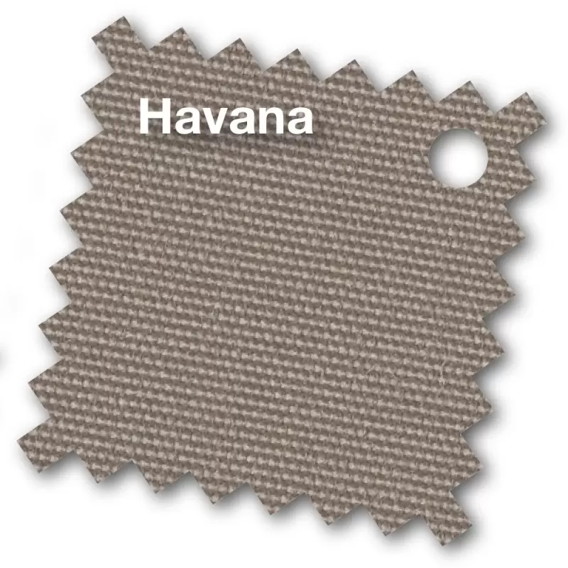 Challenger T¹ 300x300cm Premium Havana Zweefparasol Platinum - Afbeelding 3