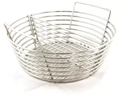 Houtskoolmand Large The Bastard