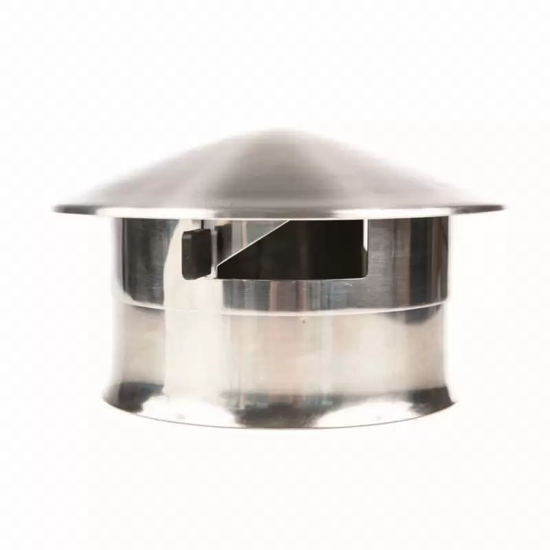 Schoorsteenkap The Bastard