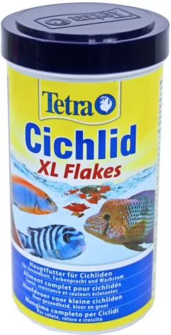 Tetra Cichlid XL-vlokken, 500 Ml
