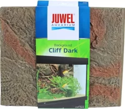 Juwel Achterwand Cliff Dark, 60x55 Cm