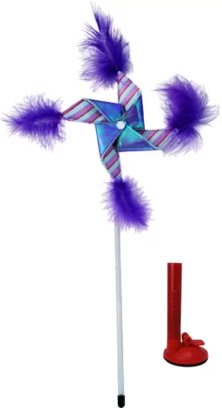 Kong Kat Connects Switch Teaser Pinwheel