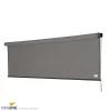 Nesling Coolfit Rolgordijn 240x98cm Antraciet