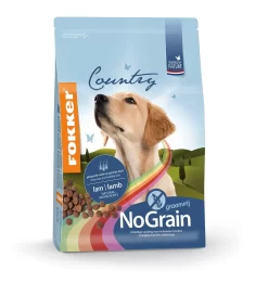 Country Nograin Hond 2,5kg