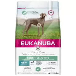 EUKANUBA Dog Adult Medium Sensitive Joints 2.5kg