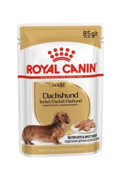 ROYAL CANIN Dachshund Adult Wet 12x85 Gr