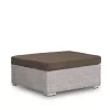 Dallas Modulair Footstool Creme