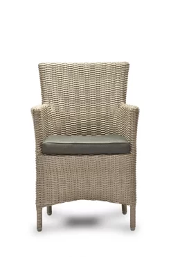 Diana Diningstoel Off White